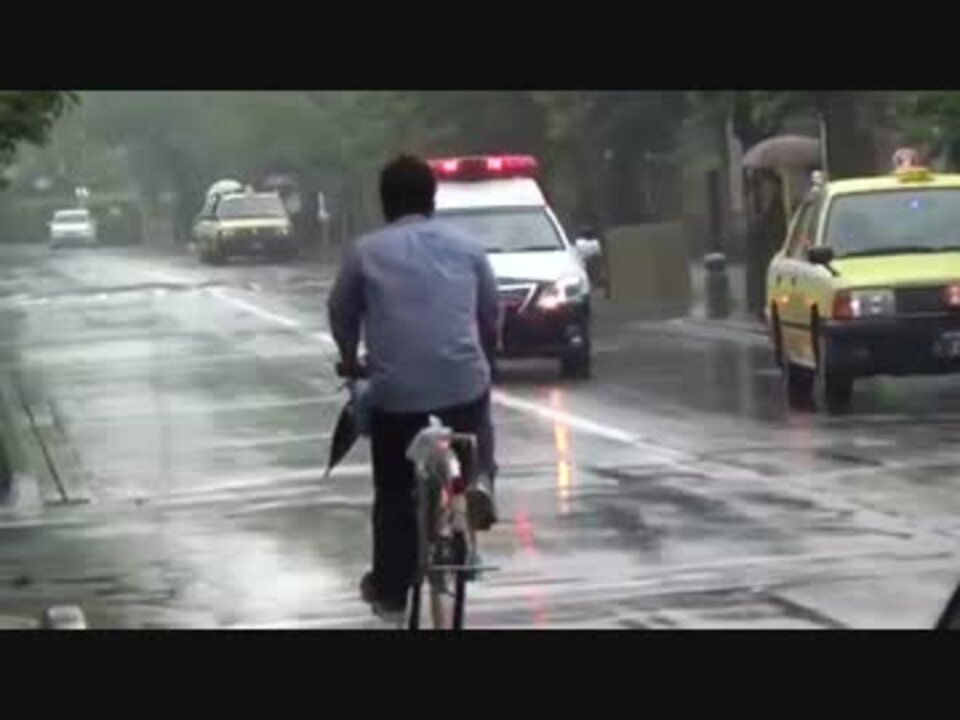 爆破予告のあった関西学院大 ニコニコ動画