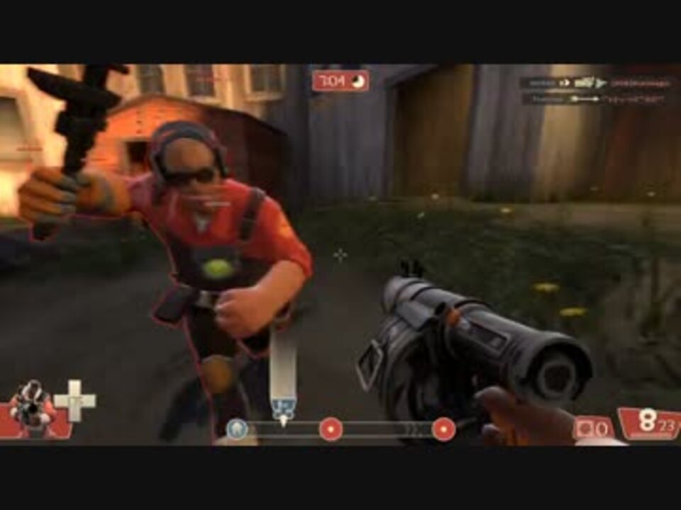 人気の ゲーム Tf2 動画 2 196本 17 ニコニコ動画