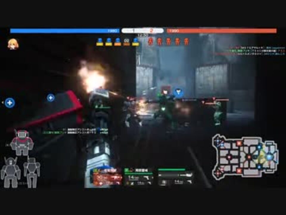 【ゆっくり】3 勝ちを求めてたらすごいスコア出た【フィギュアヘッズ】 ニコニコ動画