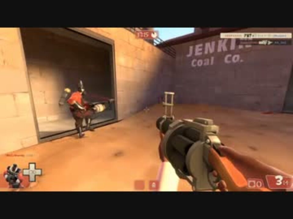 人気の ゲーム Tf2 動画 2 196本 17 ニコニコ動画