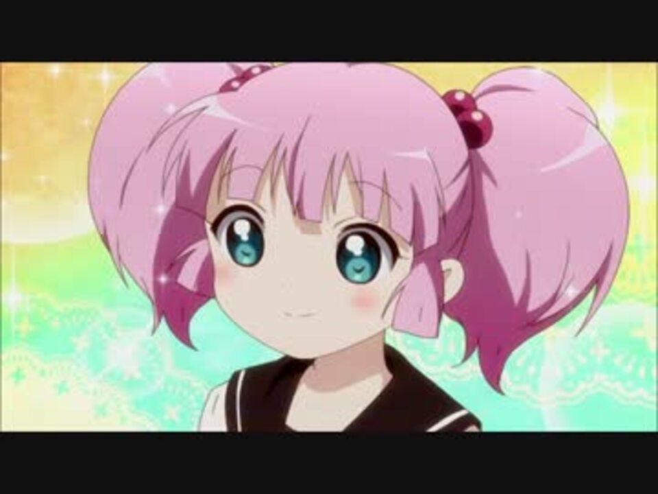 ピンク髪のアニメキャラ ニコニコ動画