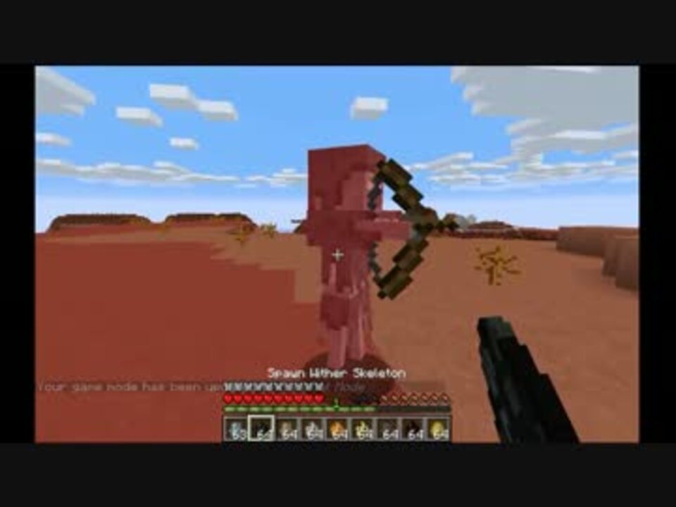 マイクラ1 10紹介 ニコニコ動画