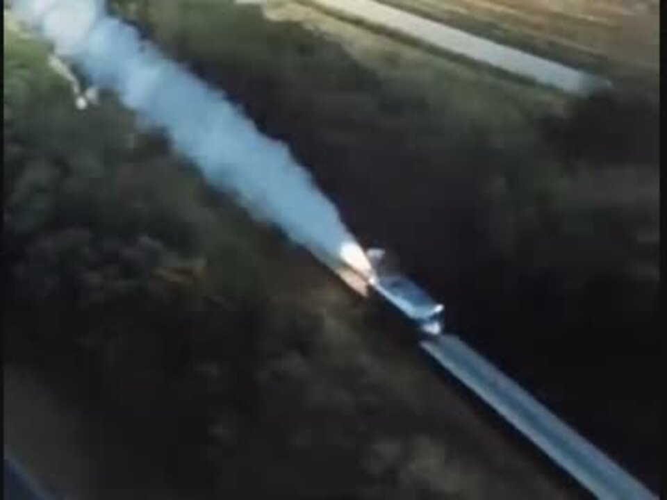 空気浮上式鉄道アエロトラン 試作1,2号機 ニコニコ動画