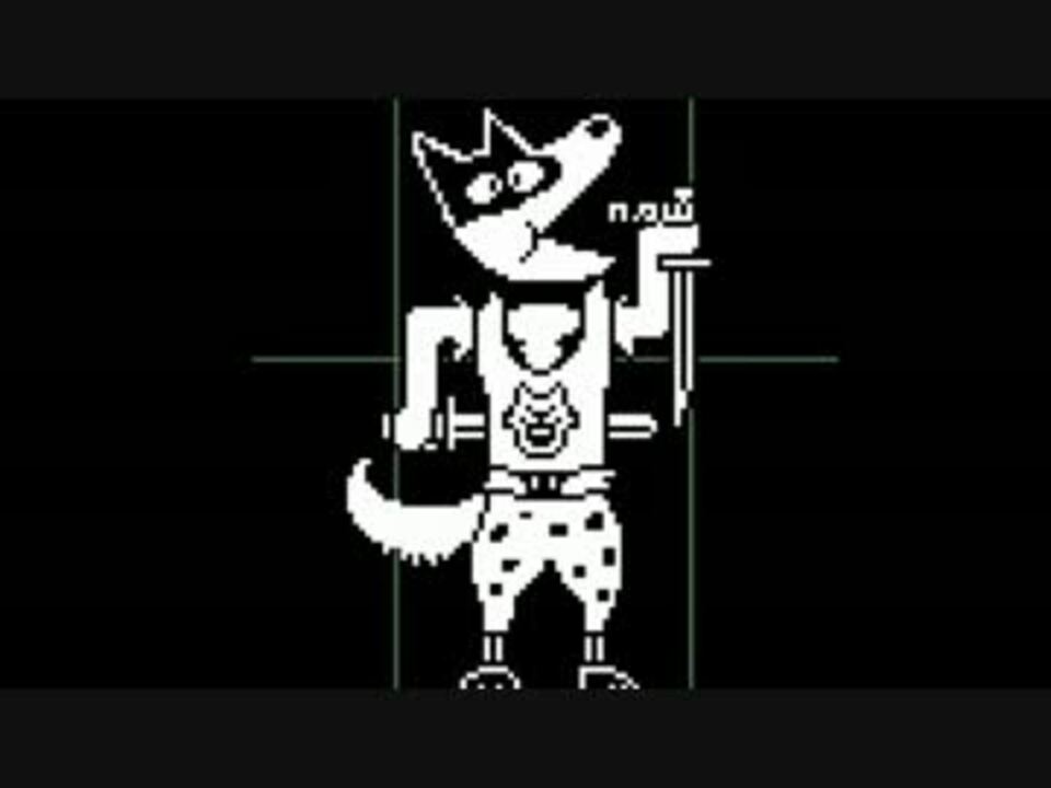 人気の Undertale 動画 21 391本 19 ニコニコ動画