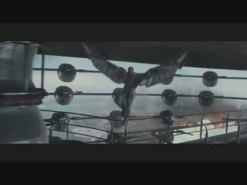 ファルコン戦闘シーン 吹き替え版 ニコニコ動画