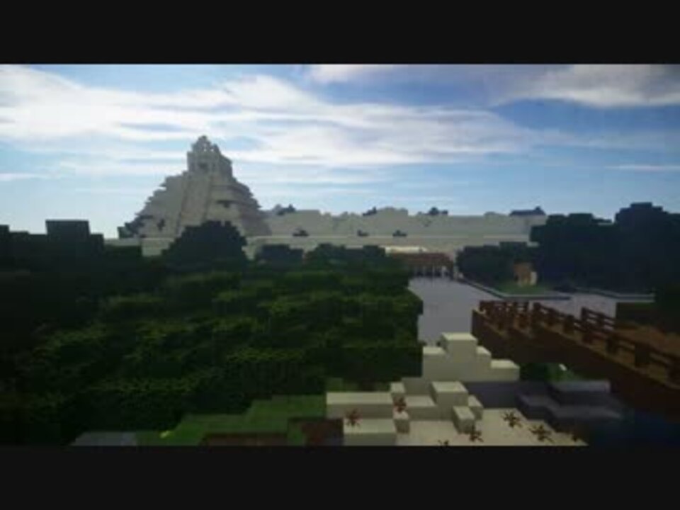 人気の ゲーム Minecraft再現シリーズ 動画 1 136本 6 ニコニコ動画