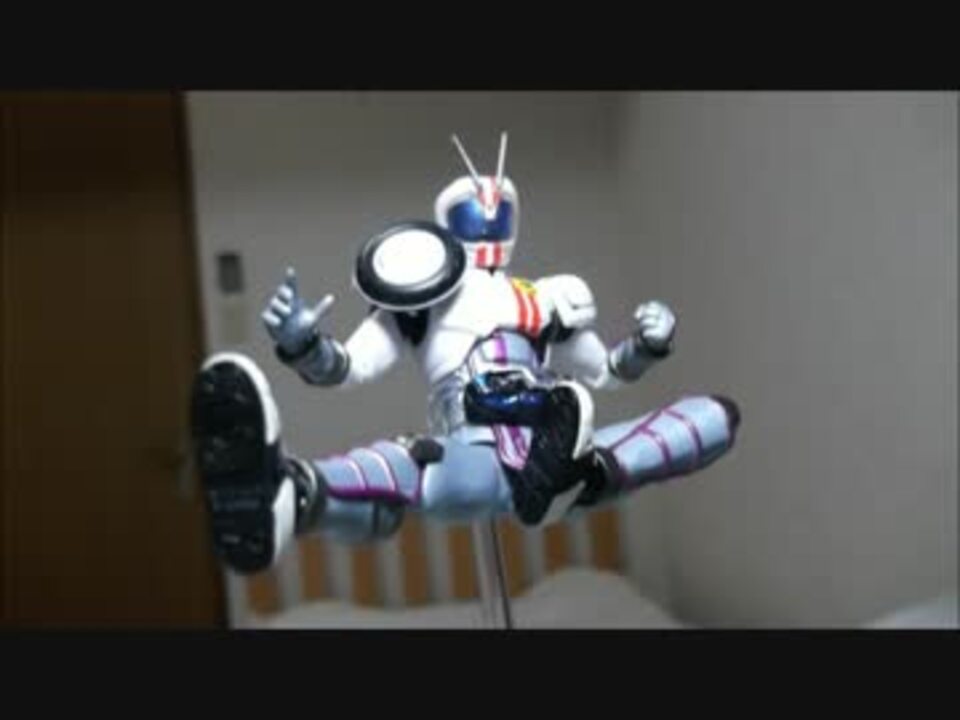 人気の 仮面ライダーチェイサーマッハ 動画 6本 ニコニコ動画