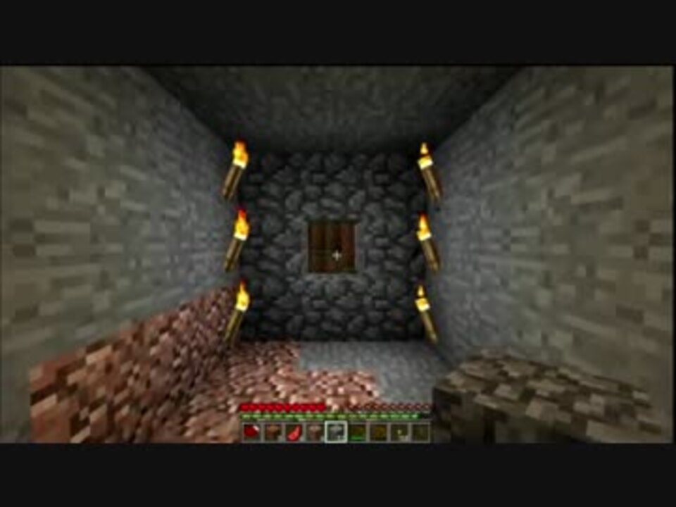 Minecraft 自称建築センスに定評のある男の生活 実況 Part3 ニコニコ動画