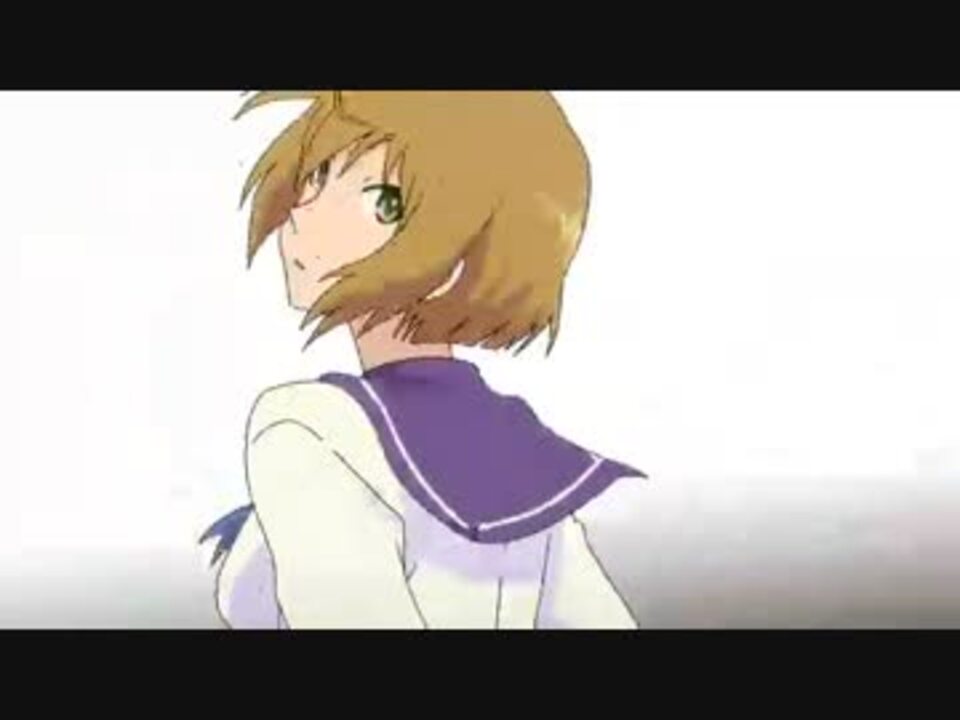 さんかれあop 絵空事 Fd ニコニコ動画