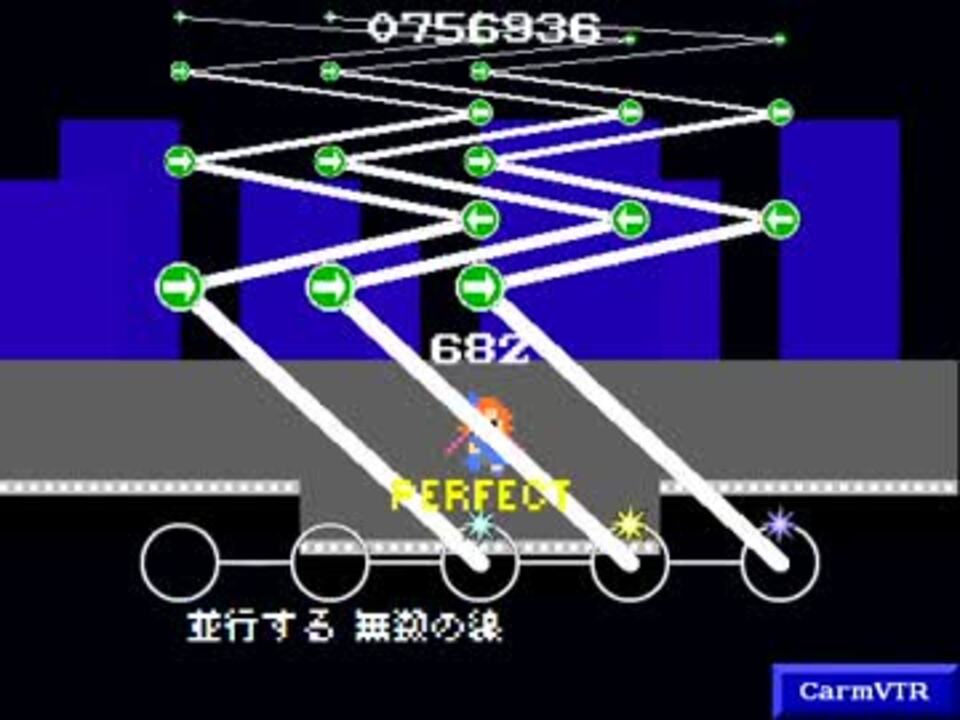 ファミコン音源で スカイクラッドの観測者 デレステ ニコニコ動画