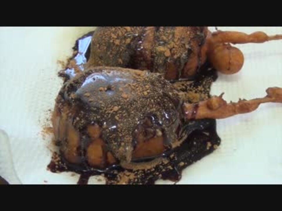 人気の 揚げバター 動画 13本 ニコニコ動画