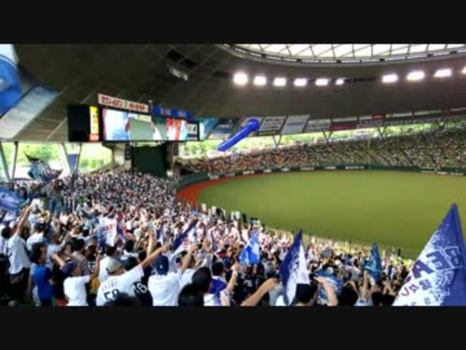 人気の チャンステーマ4 埼玉西武 動画 7本 ニコニコ動画