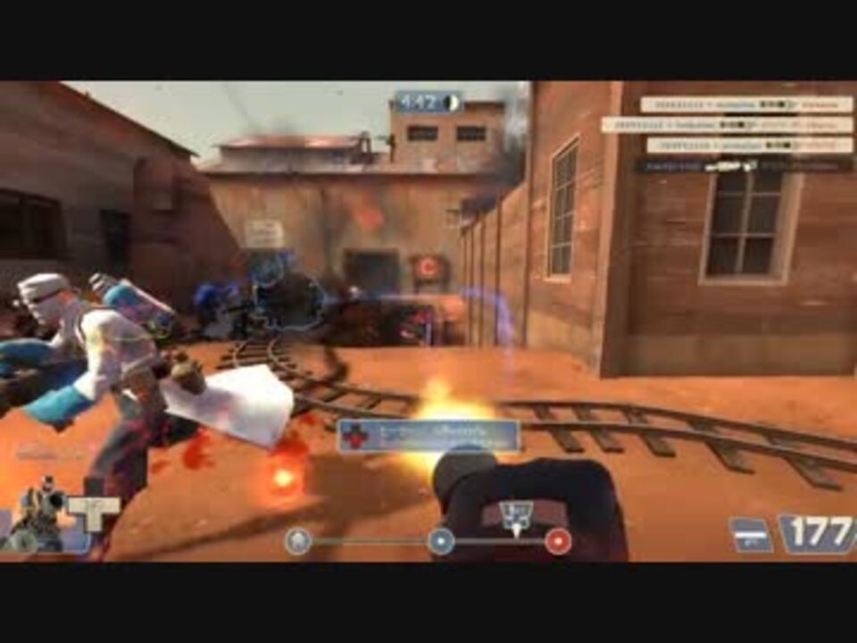 人気の ゲーム Tf2 動画 2 196本 17 ニコニコ動画