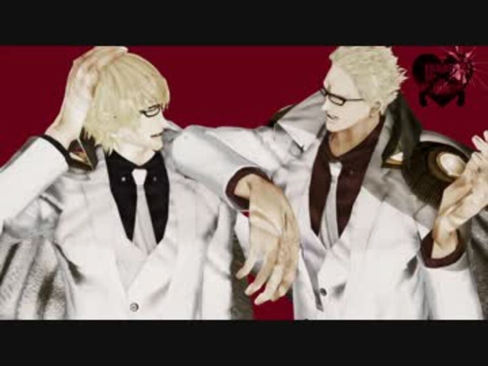 Mmdワンピ 海軍ドンキ兄弟でlet S Get It Started ニコニコ動画