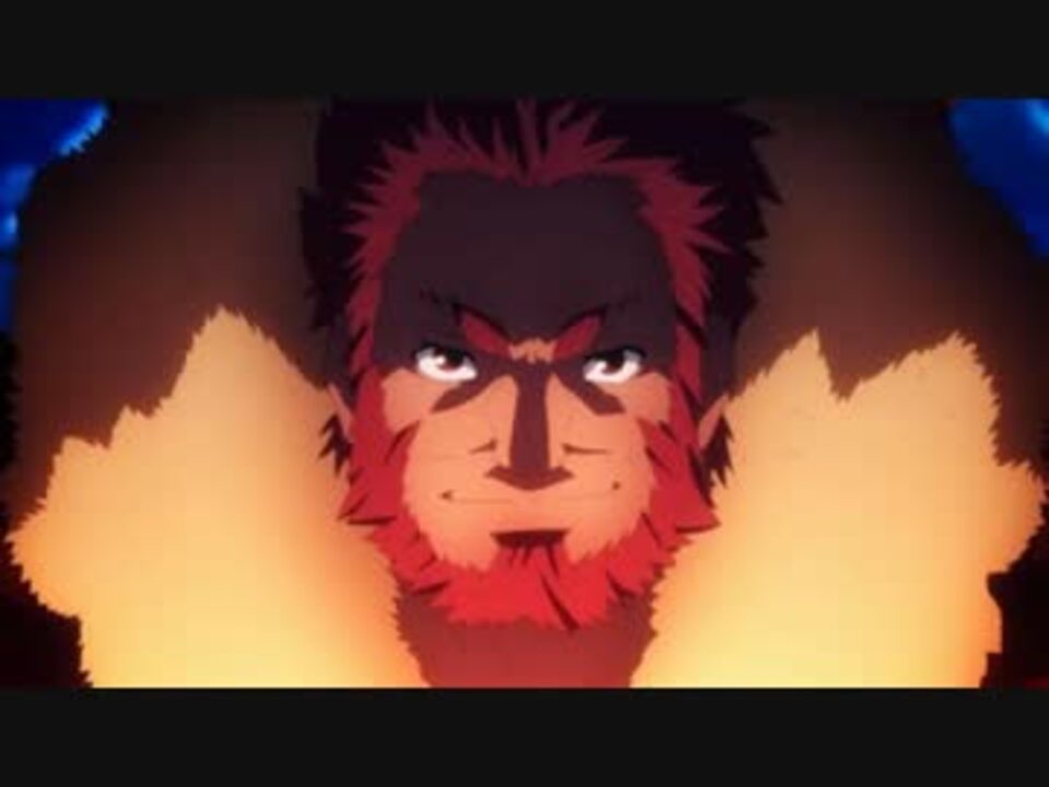 人気の ライダー Fate Zero 動画 221本 2 ニコニコ動画