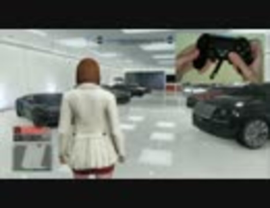 Scuf 4ps Gta5をプロゲーマー仕様のコントローラーでやってみた ゆっくり スカフコントローラー ニコニコ動画