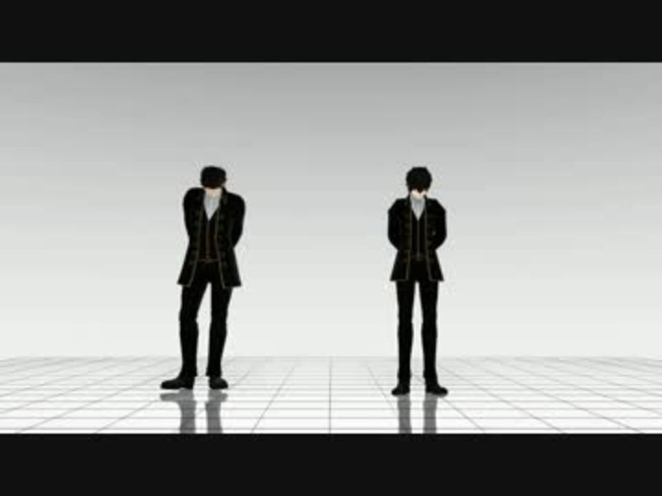 人気の Mmdﾓｰｼｮﾝ配布あり 動画 5 611本 11 ニコニコ動画