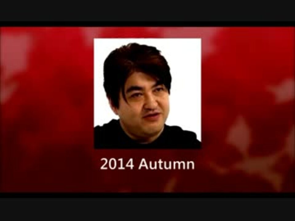 【艦これ】ユーザーの感想を聞いた田中謙介Pの表情の変化＆オマケ ニコニコ動画