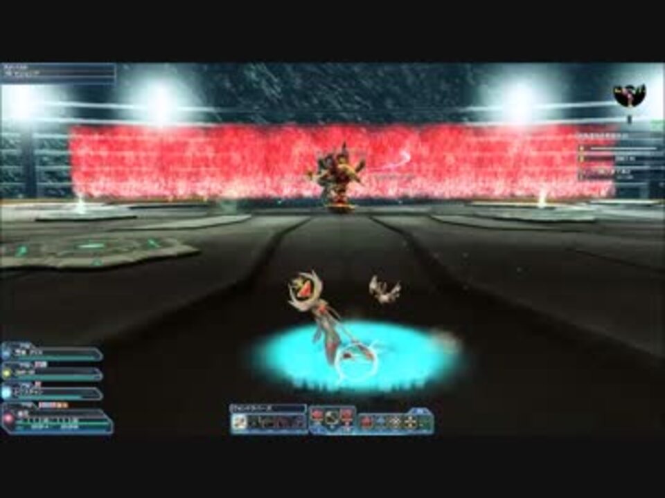 人気の Pso２ 動画 15 640本 7 ニコニコ動画