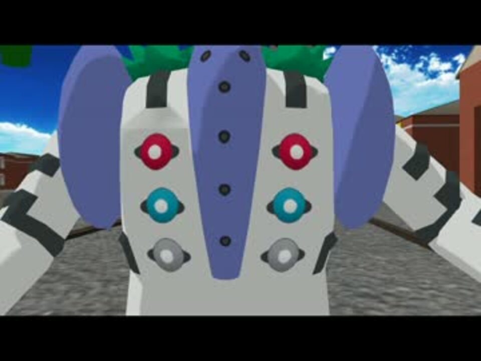 人気の レジギガス 動画 255本 4 ニコニコ動画