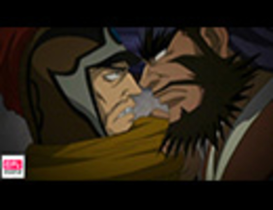 蒼天航路 第十七話 曹操と劉備 アニメ 動画 ニコニコ動画