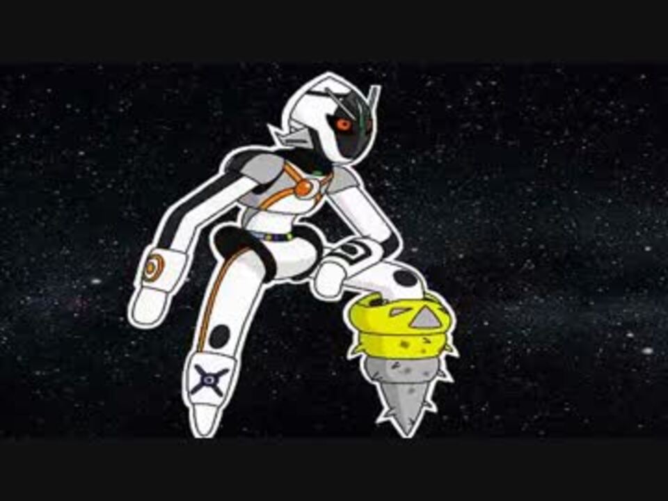 ポケモンを仮面ライダー風に描いてみたｗ フォーゼ スライドショー ニコニコ動画