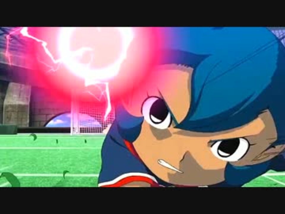 実況 超世界サッカーやろうぜ イナズマイレブン3 Part34 ニコニコ動画