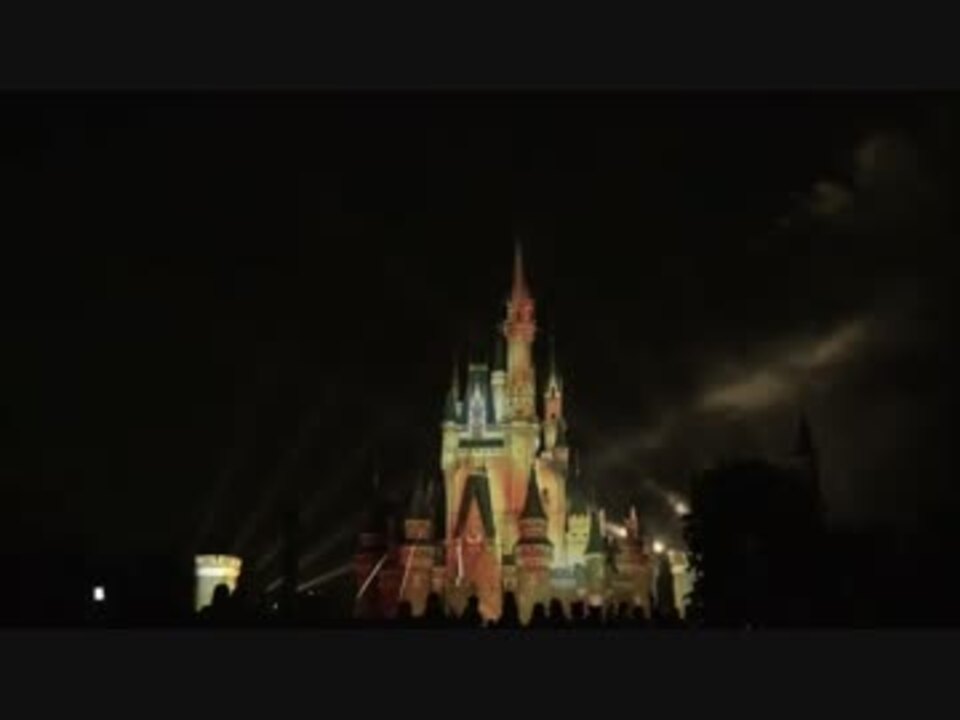 ディズニーランド ワンス アポン ア タイム ニコニコ動画