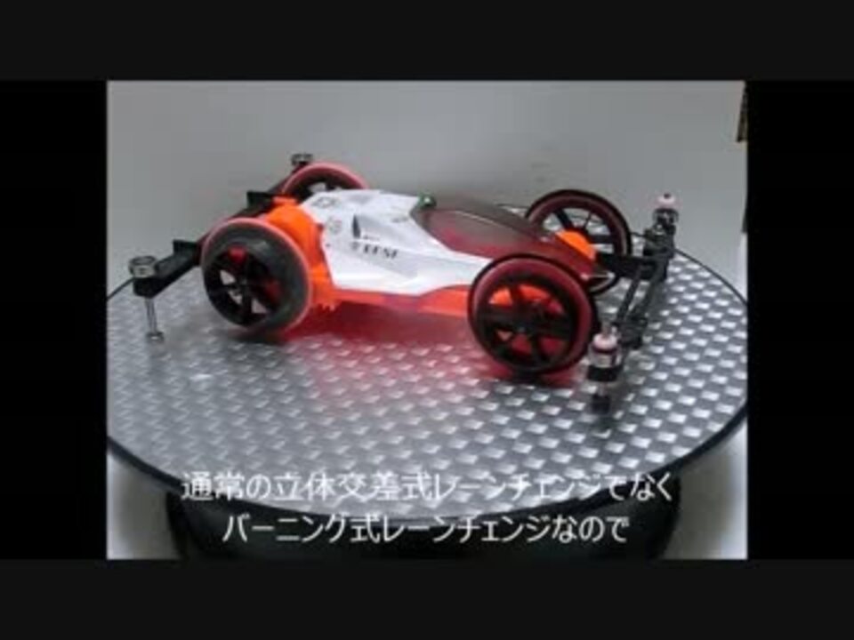 水曜日のミニ四駆放送 特別編 #37フルフラマシン試走 - ニコニコ動画