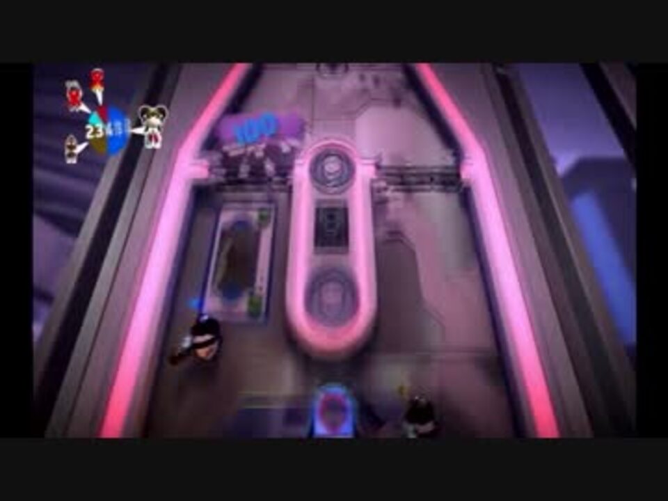 人の数ほど世界がある！LBP2実況プレイ#11 - ニコニコ動画