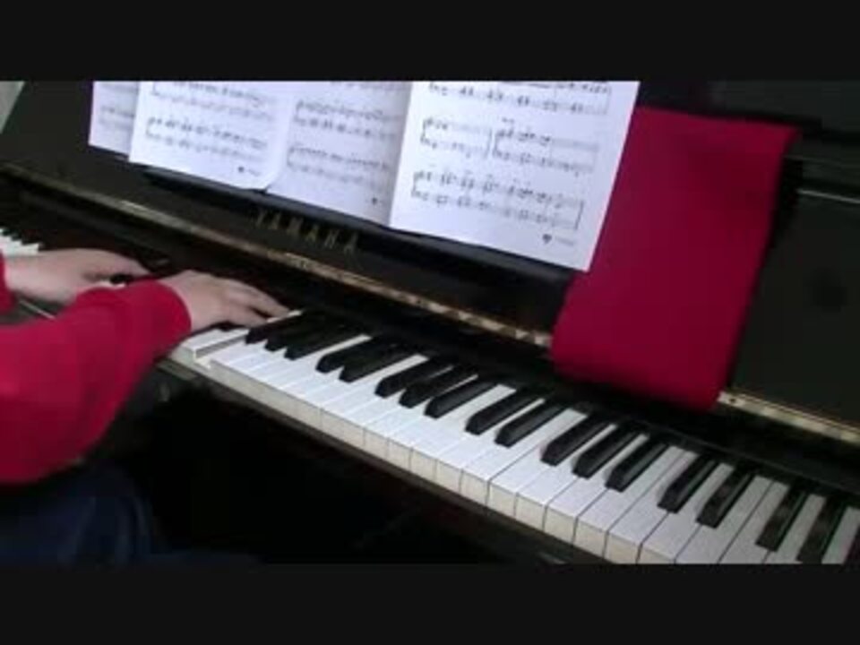 ミッキーマウス マーチ ジャズ風 ニコニコ動画