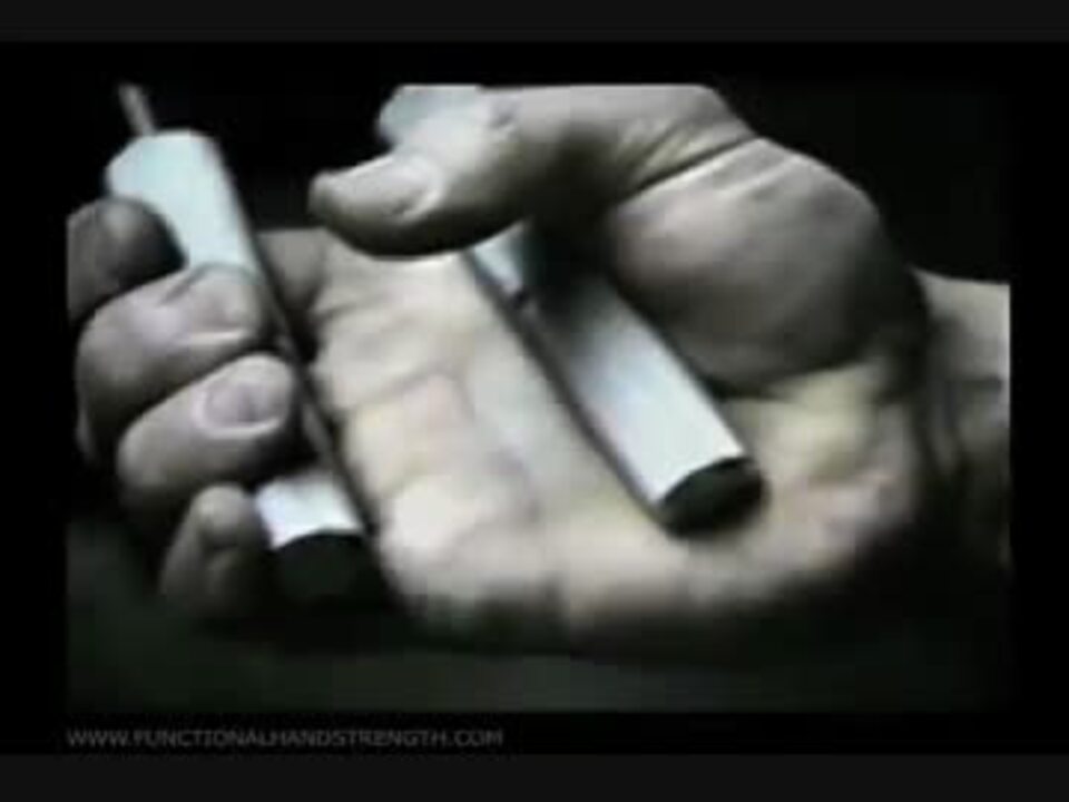 握力の神 ジョー キニー Coc 4クラッシュ ニコニコ動画