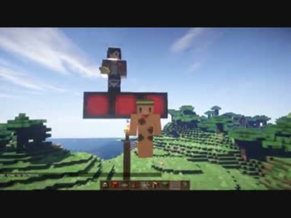 人気の Minecraft建築部 動画 4 732本 12 ニコニコ動画