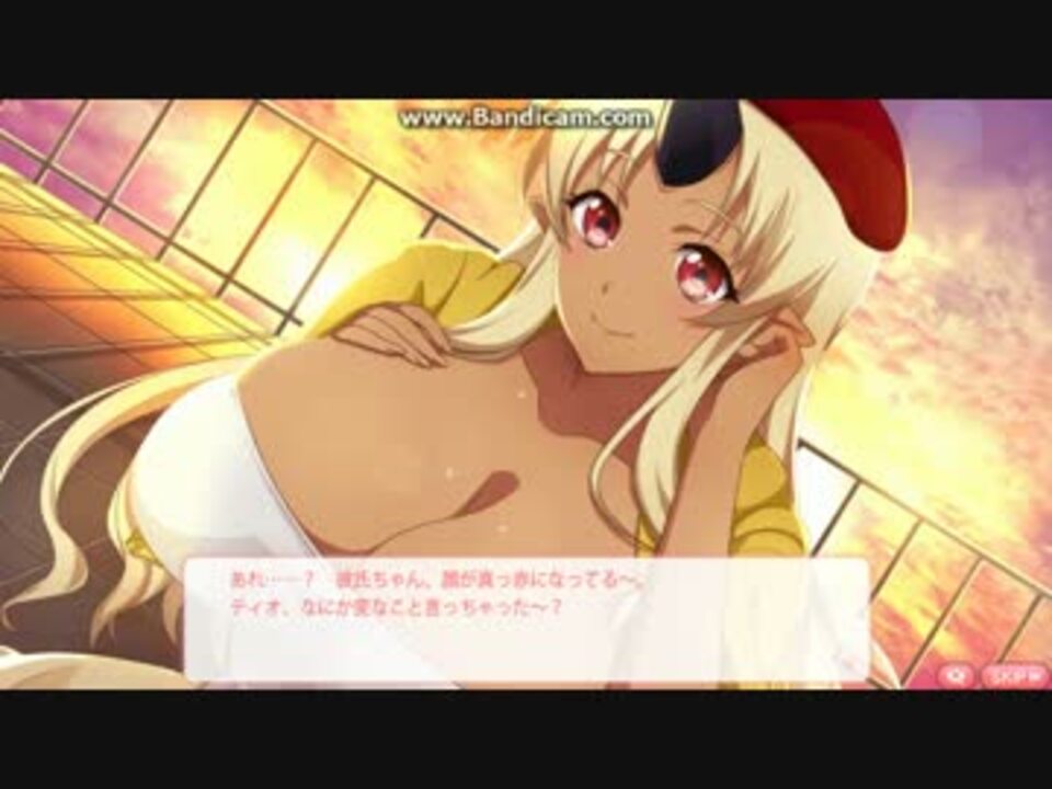 モン娘 ティオニシアお世話ドラマその1 ニコニコ動画