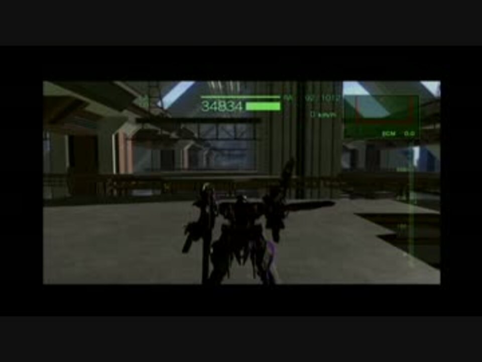 人気の アーマードコア Acfa 動画 6 2本 25 ニコニコ動画
