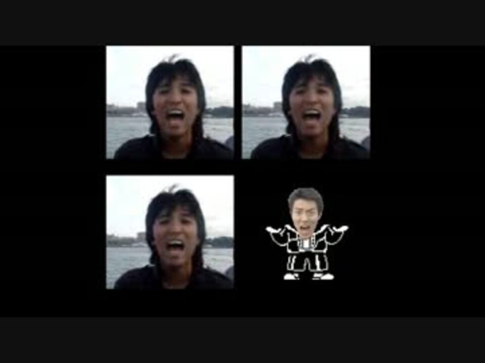 ロバートの将来性 Megarobert Megalovania ニコニコ動画