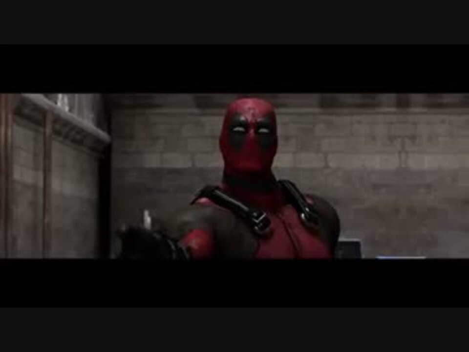 Deadpool Vs Dante ニコニコ動画