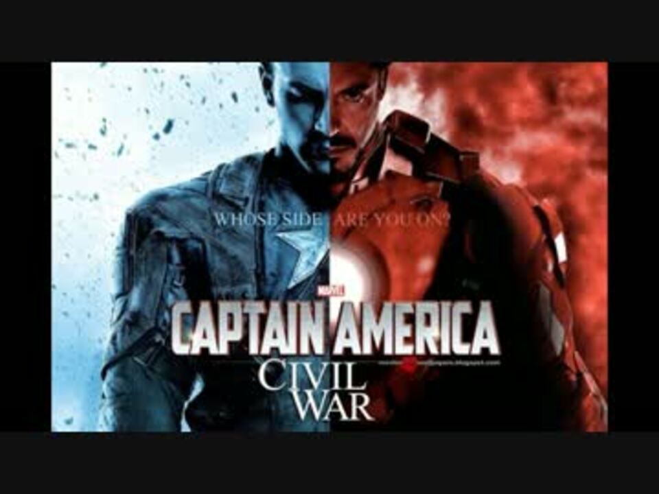 人気の キャプテンアメリカ 映画 動画 本 ニコニコ動画