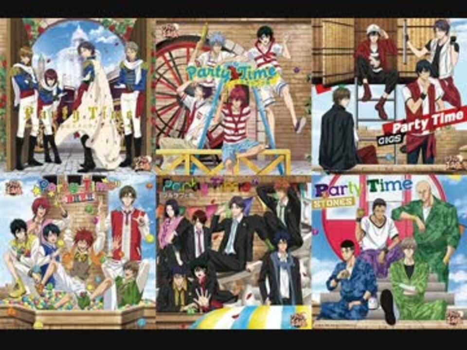 人気の テニフェス16 動画 46本 ニコニコ動画