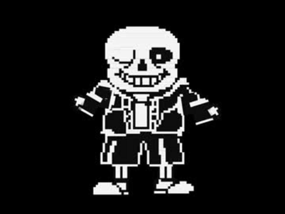 人気の Sans 動画 860本 2 ニコニコ動画