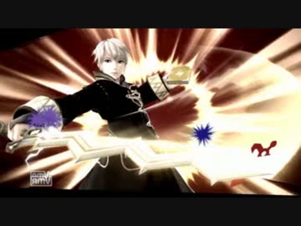 戦術レイプ！神軍師と化したルフレ(スマブラ淫夢)part７ - ニコニコ動画
