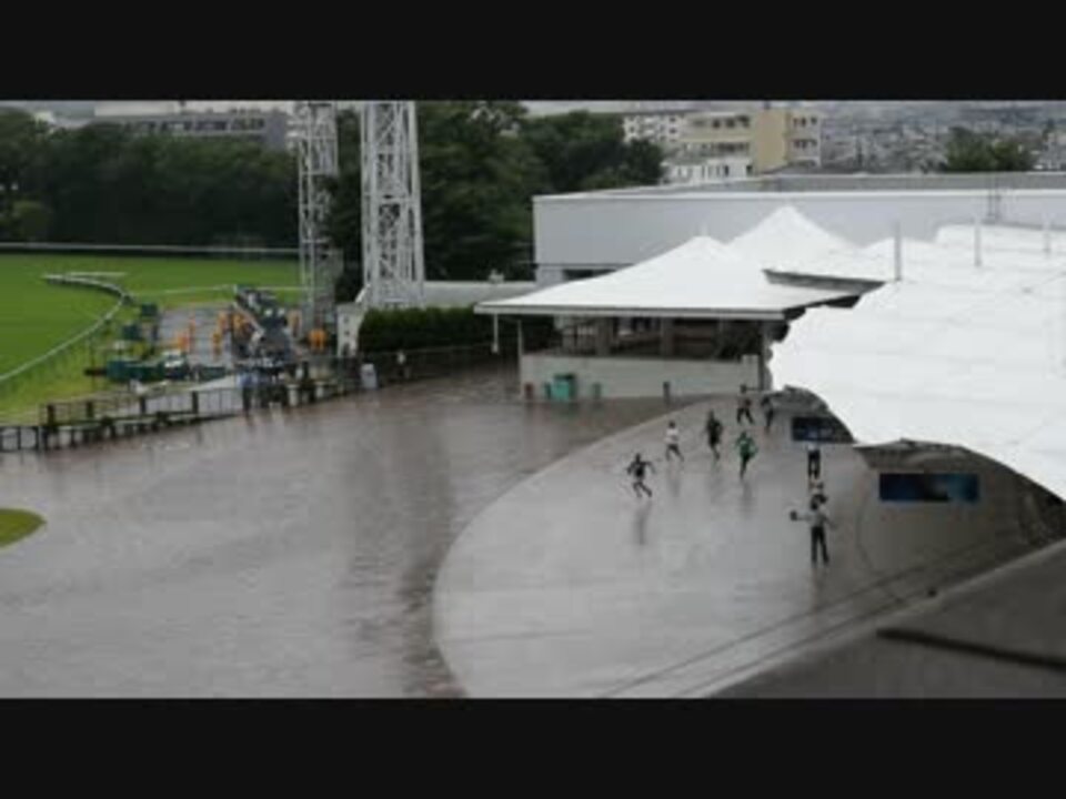 競馬 16 06 05 の東京競馬場開門ダッシュ 安田記念 ニコニコ動画