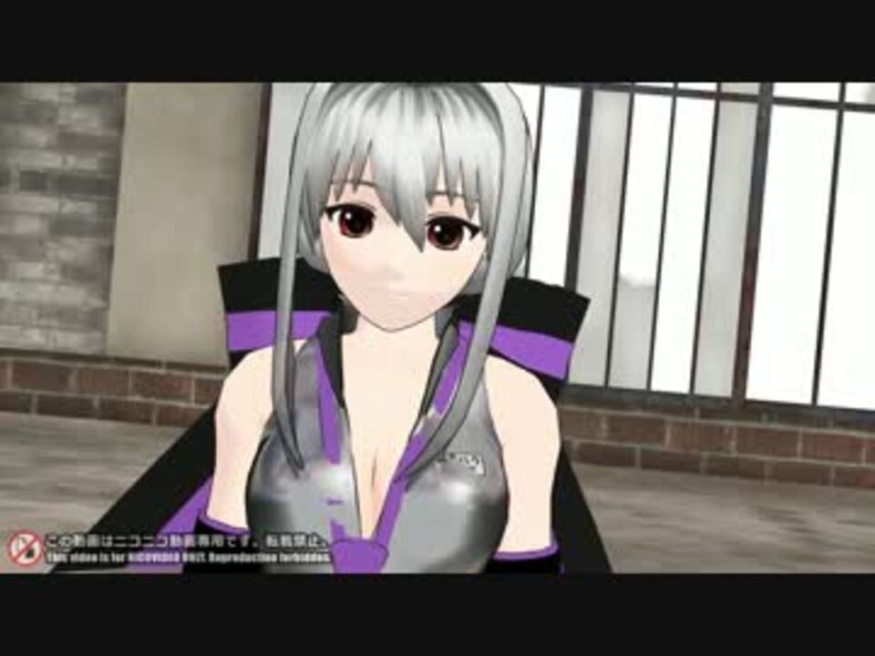 sosou式 弱音ハクVer.S2.4 で「ELECT」【比較用】 - ニコニコ動画