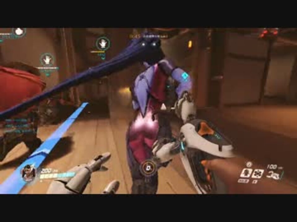 Overwatch Amp 2 全344件 Ljさんのシリーズ ニコニコ動画