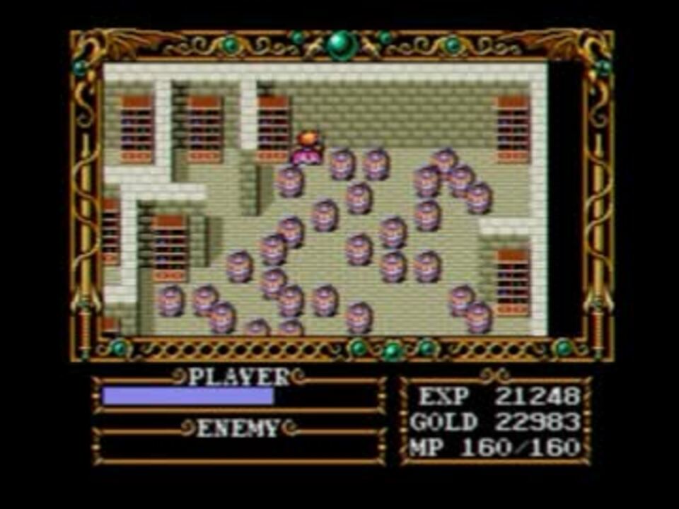 Dante2サンプルゲーム『リドルーンの伝説』＃５【RPGﾂｸｰﾙ/MSX】 - ニコニコ動画