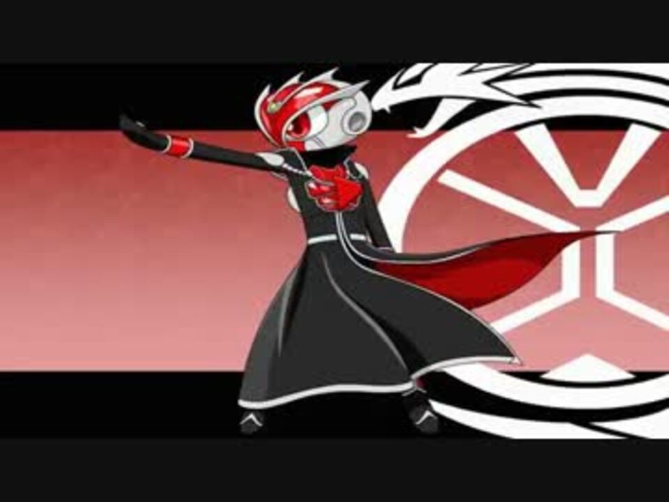 ポケモンを仮面ライダー風に描いてみた ウィザード 鎧武 他 ス ニコニコ動画