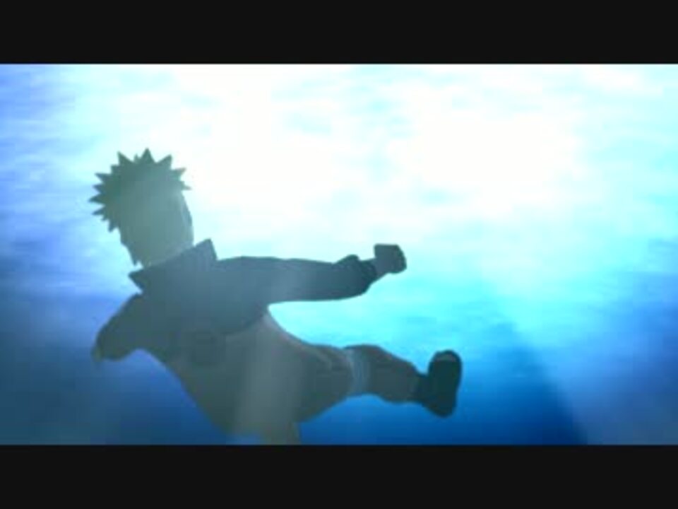 アニメop Naruto ナルト 疾風伝 ナルティメットストーム4 Diver ニコニコ動画