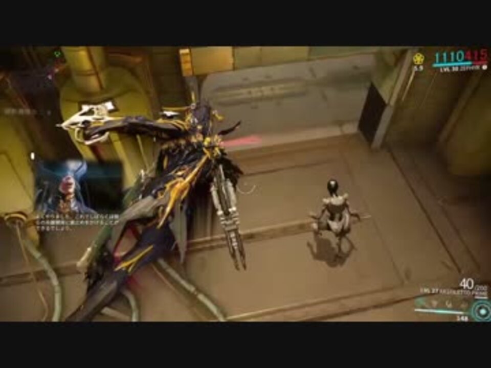 人気の Warframe 動画 1 130本 22 ニコニコ動画