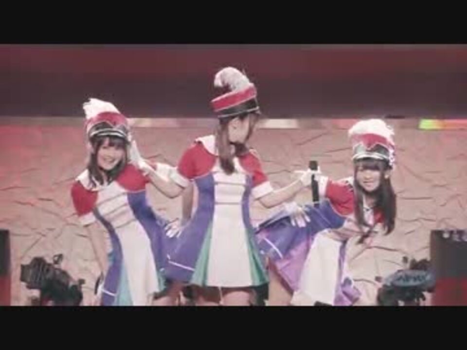 全開マジカルパワー 内山夕実 種田梨沙 西明日香 ニコニコ動画