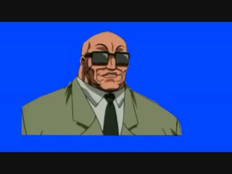 武神 愚地独歩bb ニコニコ動画